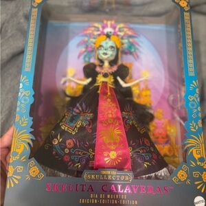 Mattel Monster High Doll with Vibrant Colors